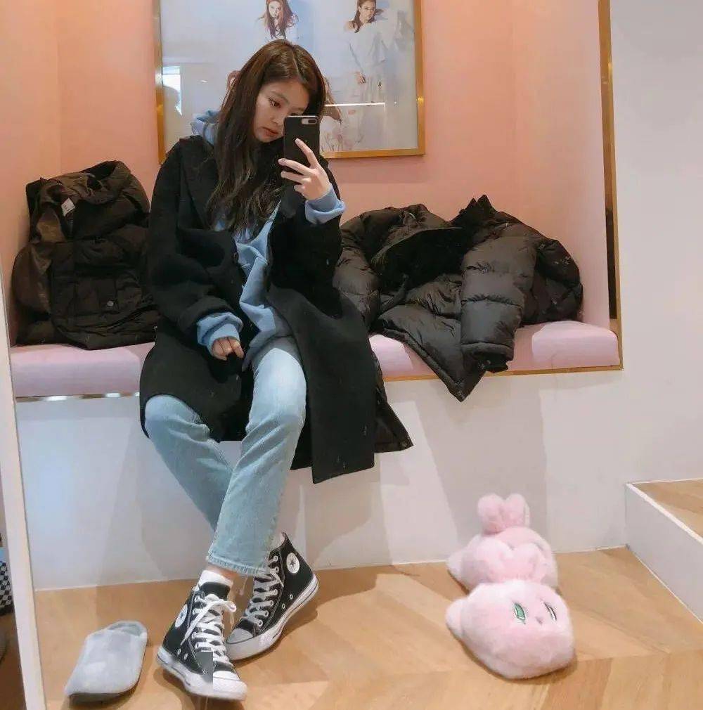 微信头像金智妮