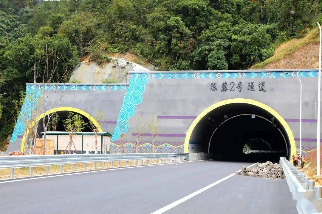 贺州木冲隧道介绍图片
