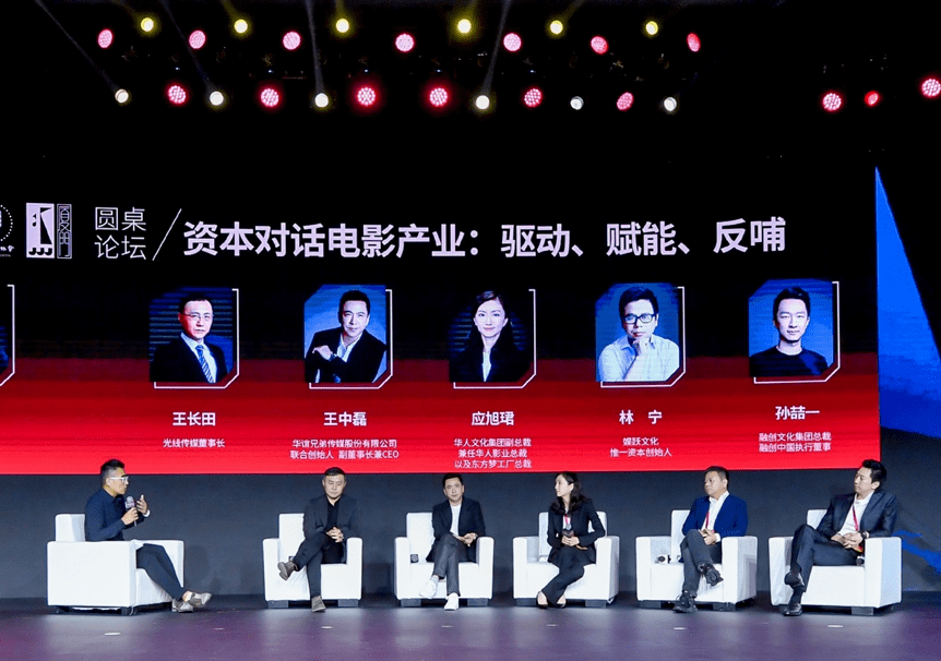 今年你看电影了吗