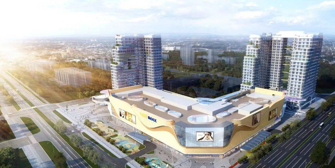 精彩回顾300商界精英齐聚江门江海万达广场招商答谢会圆满落幕