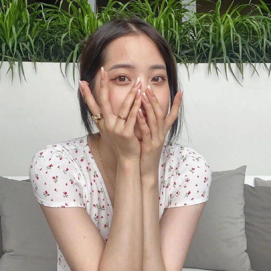 微信头像欧阳娜娜