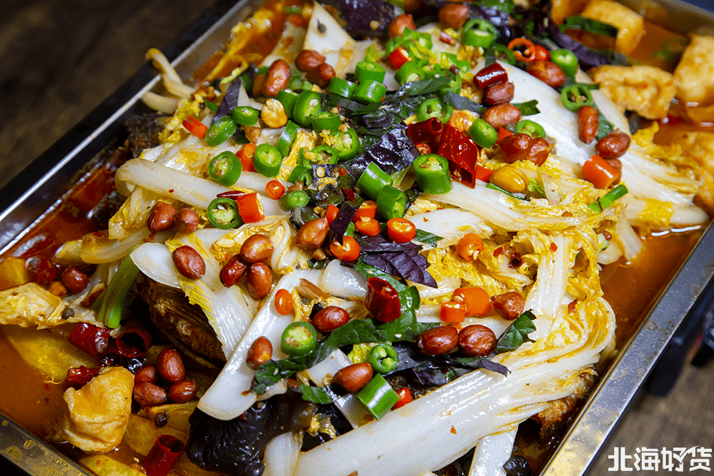 9元抢!「伴园美食·私房碳烤」招牌烤鱼1份!含6种美味配菜!