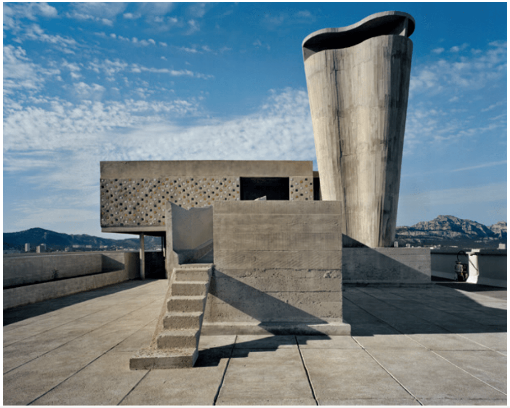 勒·柯布西耶写给时代的答卷:定义了现代建筑设计的未