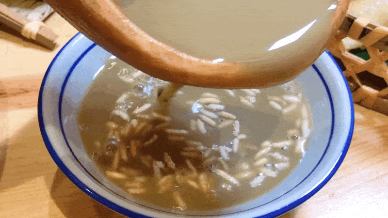 擂茶,清远人的传统饮品