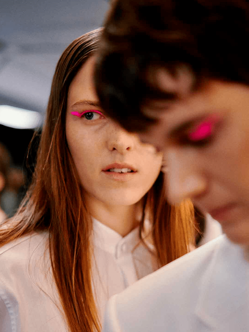 2020秋冬妆容流行趋势时髦度up