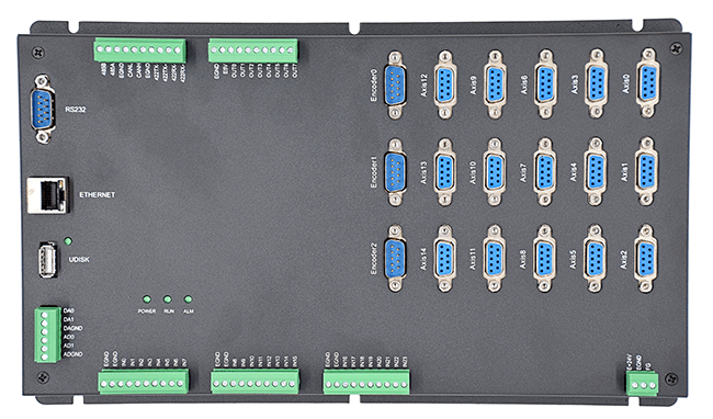 快速入门篇二十正运动技术运动控制器modbus通讯