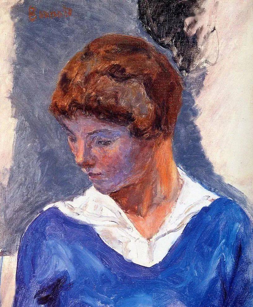 皮埃尔·博纳尔——作品欣赏_影响