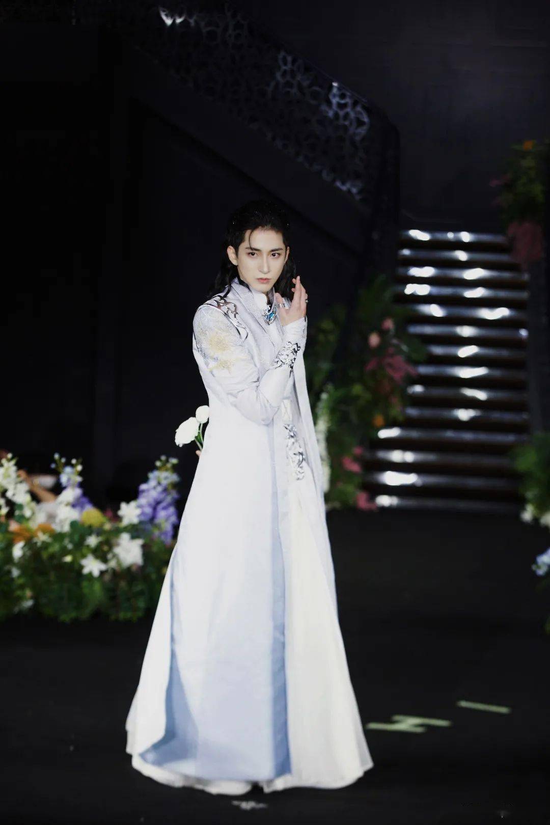 华裳九州华罗万象走秀神仙实体外观绝美返图大赏