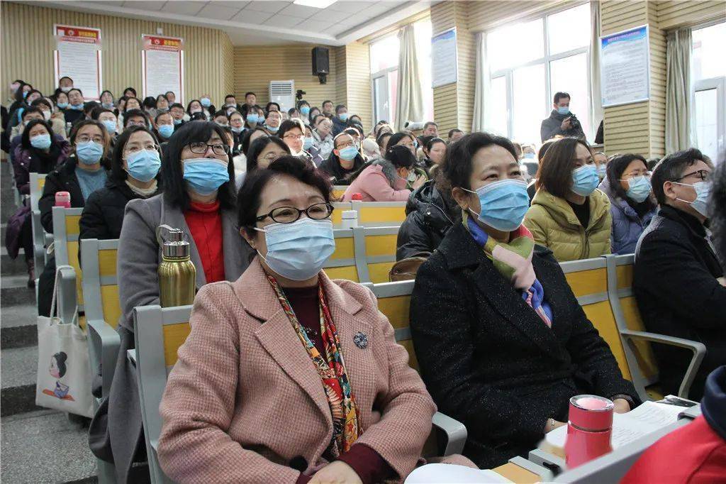 提升教学水平——淄博市初中化学课堂教学研讨会在临淄区雪宫中学举行