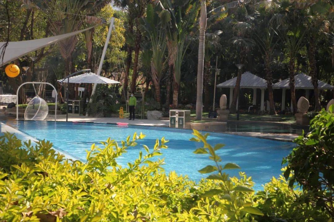 康养盐边丨红格假日酒店康养宜居打造向往生活