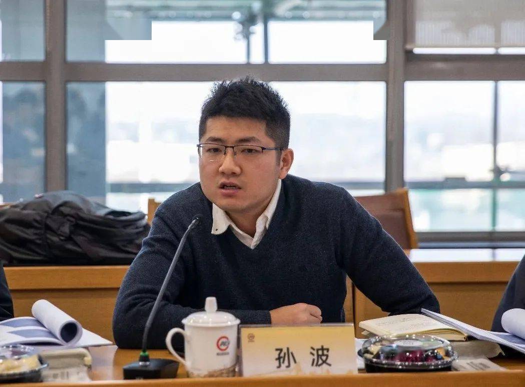 专家发表意见评审委员会由中国电子化标准研究院区块链研究所主任李鸣