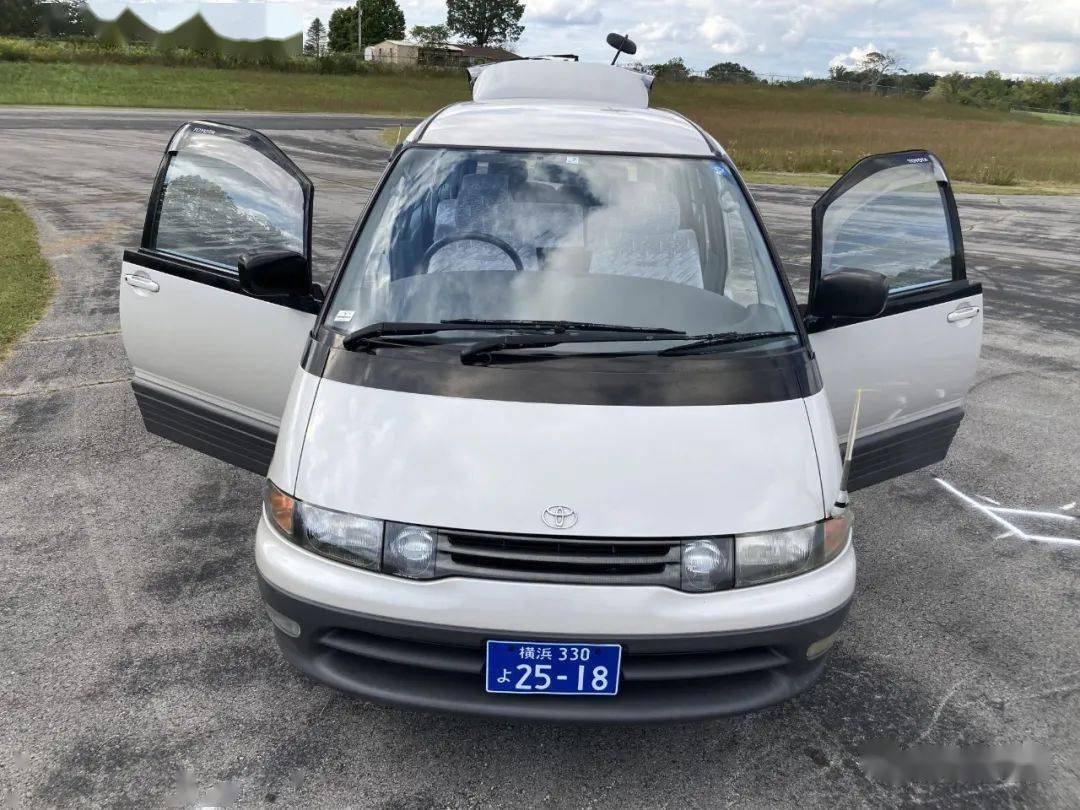 1993年日规丰田大霸王