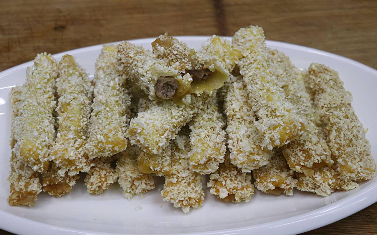 羊肉不要做老一套了教你纸包羊肉的做法外脆里嫩没有膻味