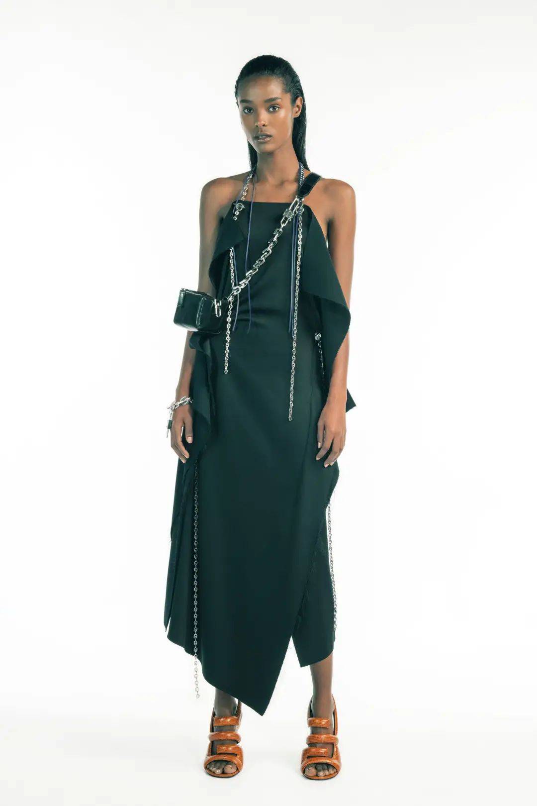 纪梵希(givenchy)2021春季成衣系列!_时装设计师