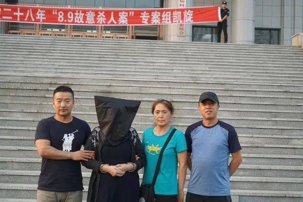 吉林医生死在女护士宿舍,凶手在逃28年,终落网!_榆树市