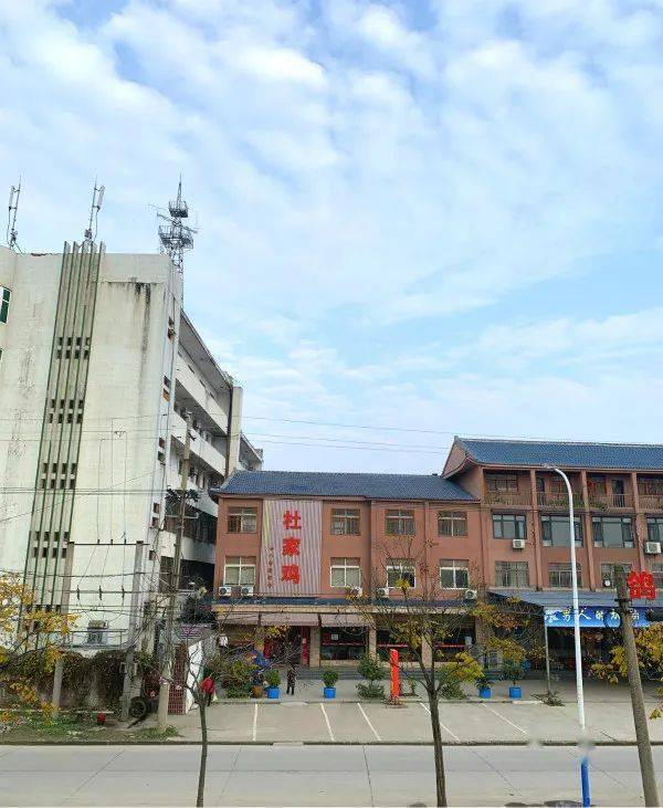 岳口南湖新村图片