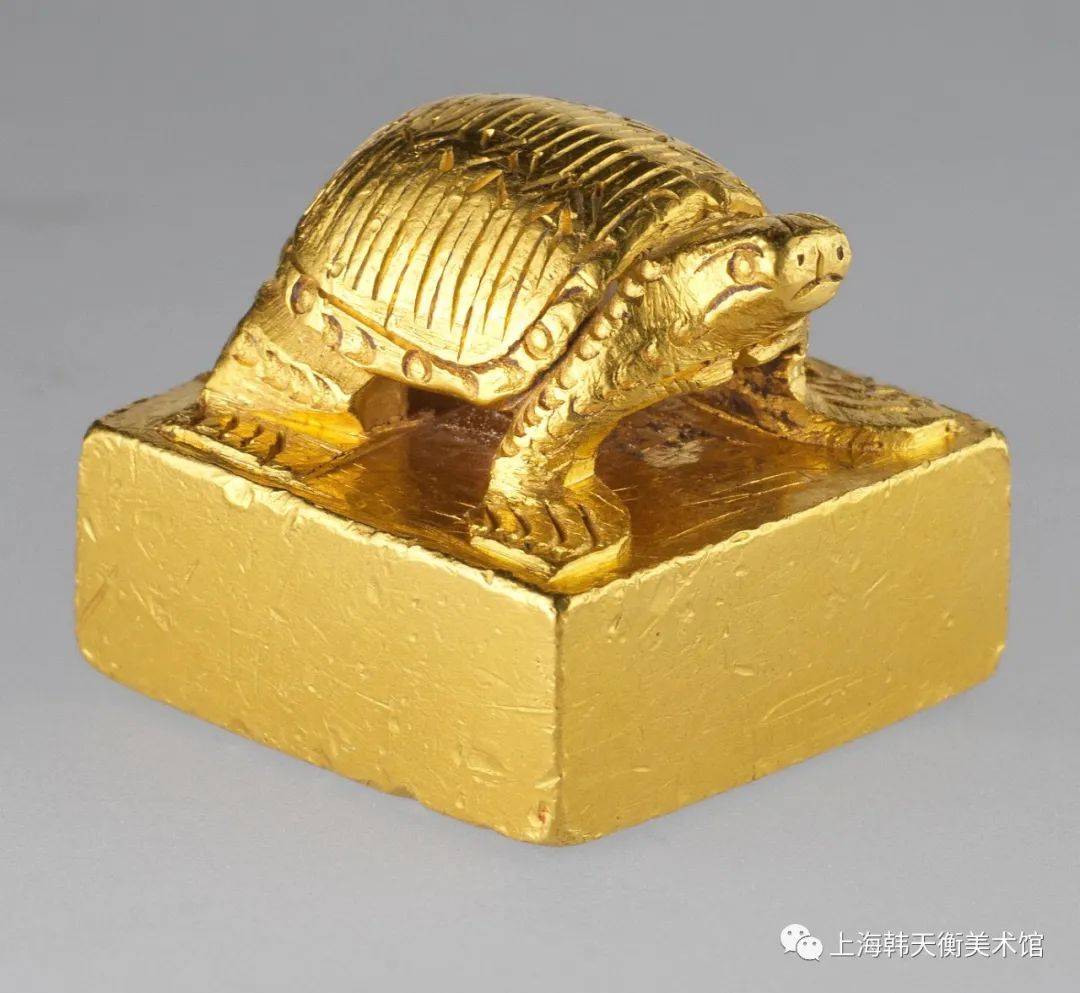 心心相印中国印文化大展展品欣赏古玺印部分