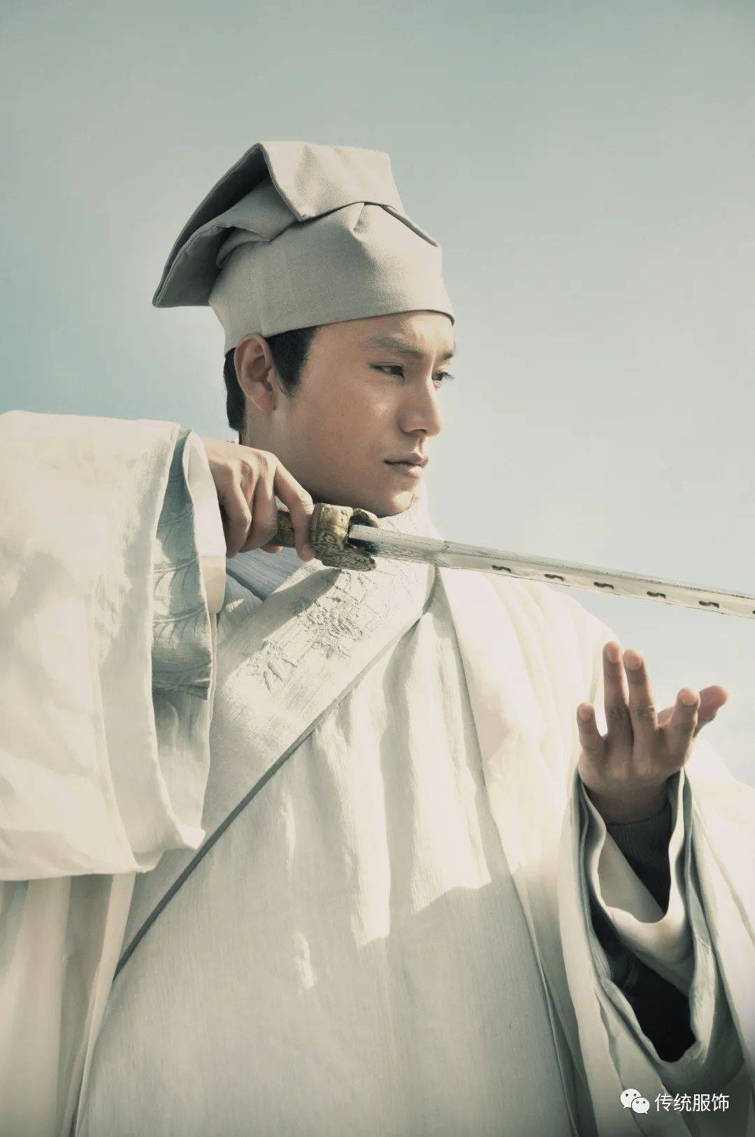 荧幕上的书生:怎样才能又古风又书卷气?