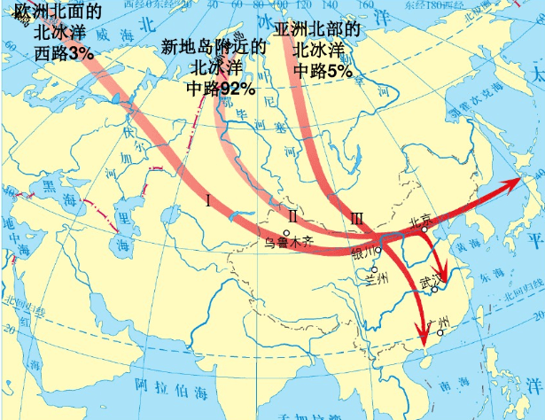 24小时内降温12℃ 那些年我们经历过的寒潮