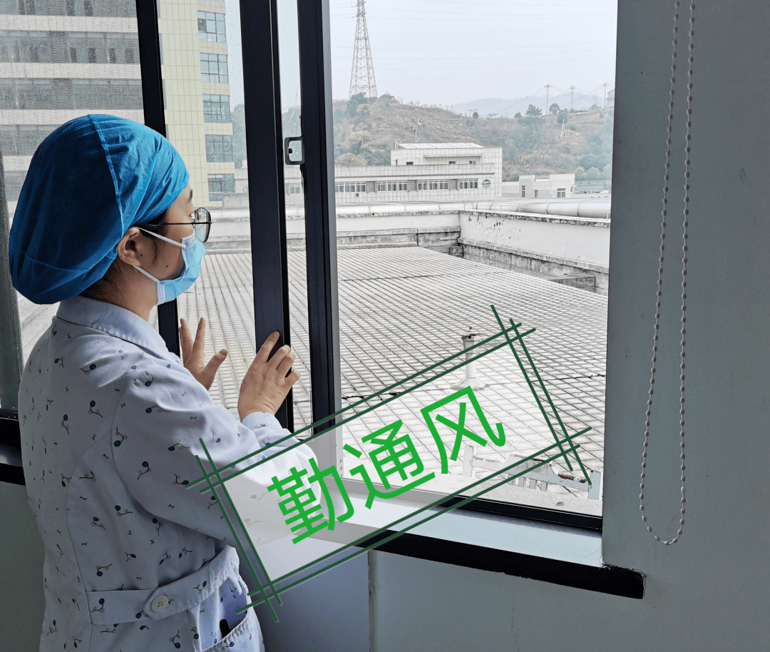 病毒在寒冷条件下更易传播进医院的这些规定动作不要忘