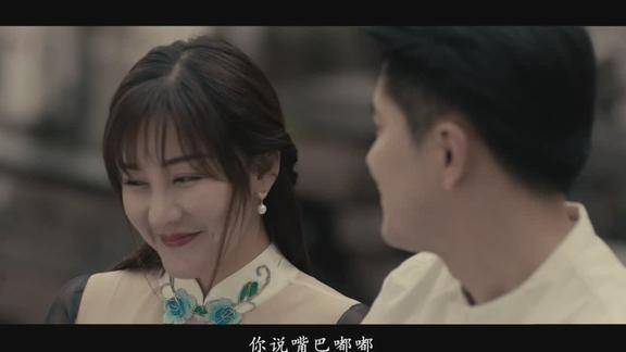 刘子璇嘴巴嘟嘟终于出mv了效果真的很好