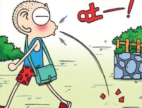 罚款随地吐痰吐口香糖将负法律责任67