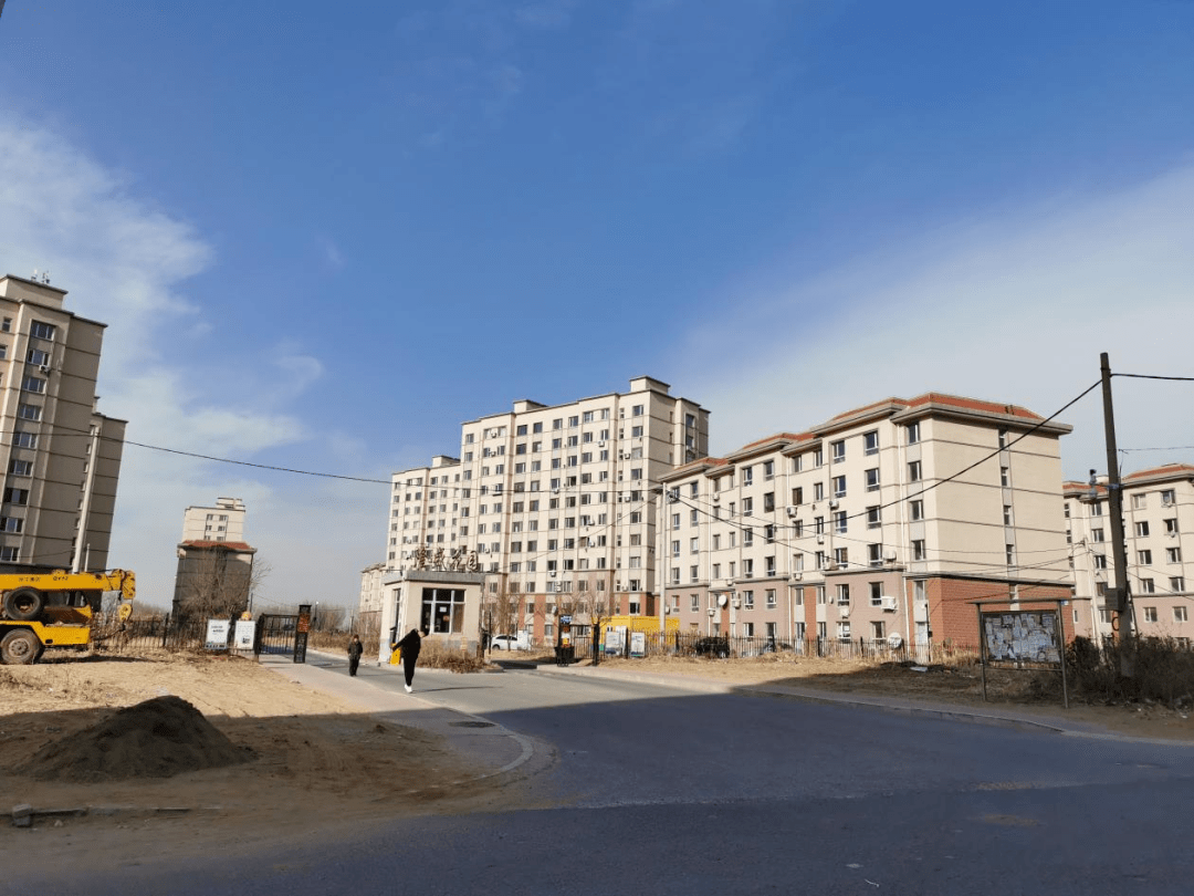 于洪红旗台板块两宗居住用地出让