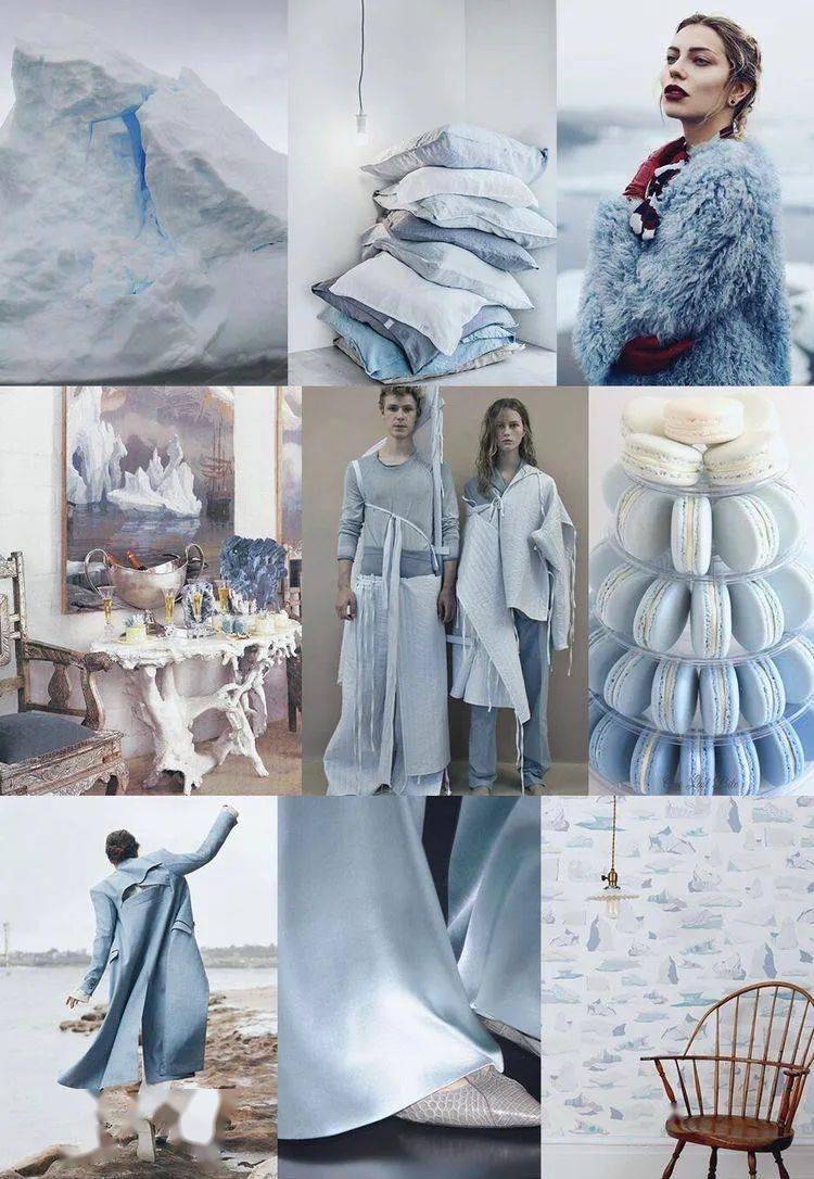 服装设计作品集之主题趋势版200张素材分享