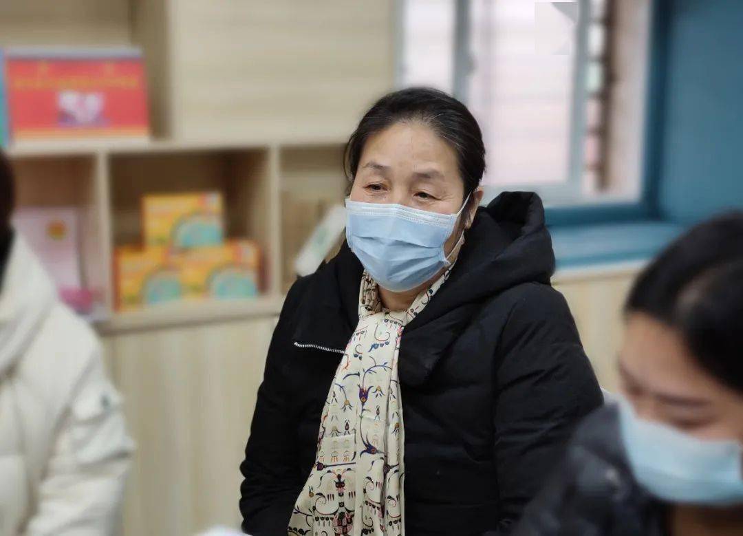 明年怎么干?姐姐妹妹"议"起来