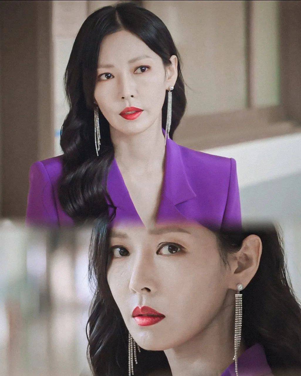 千瑞珍居然凭一己之力让韩剧顶楼变身时装剧