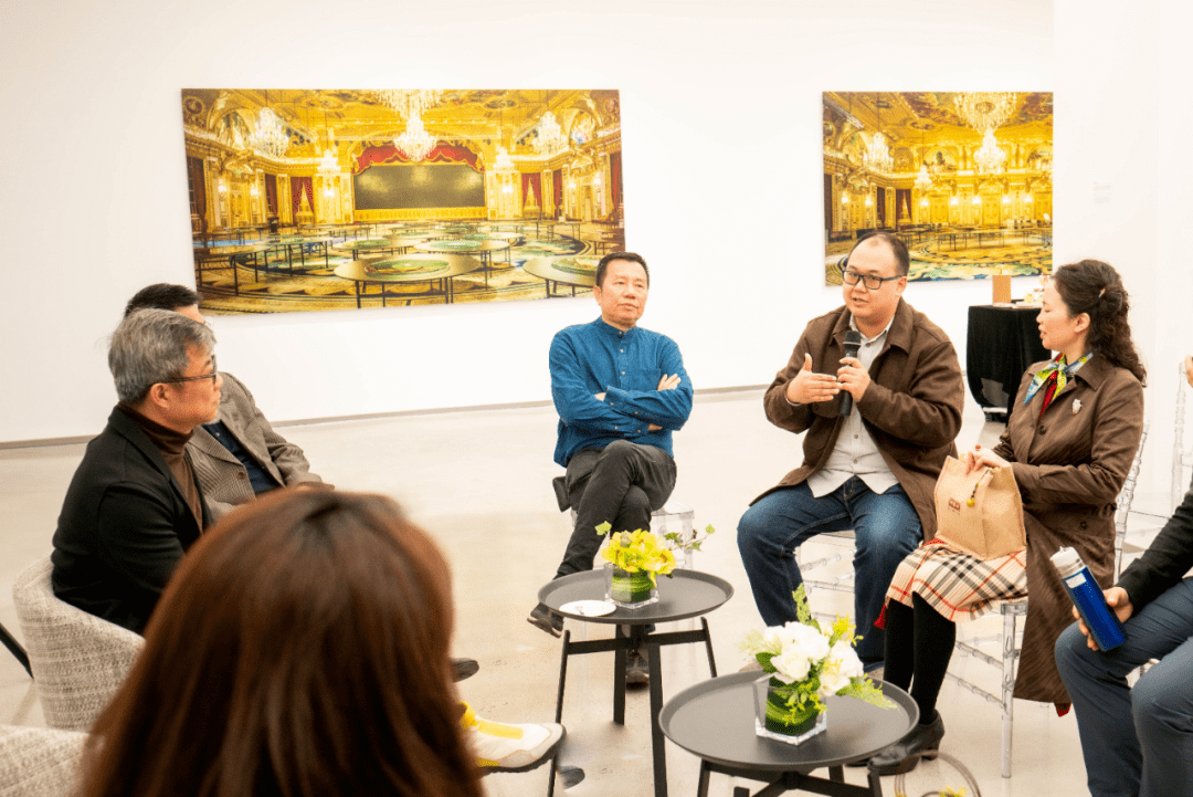 小座谈,大碰撞 | 顺德当代艺术发展座谈会圆满举行!