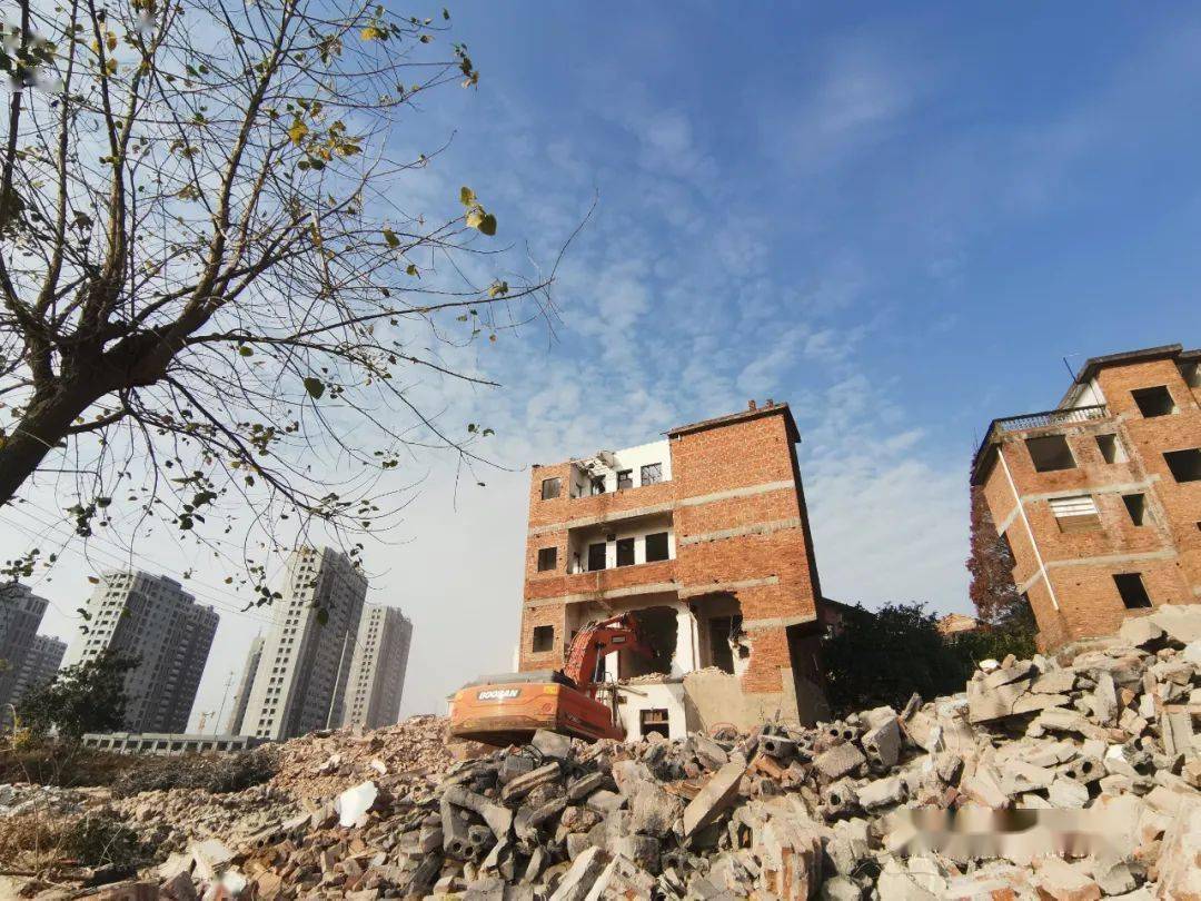 义乌这个村开拆未来将用于