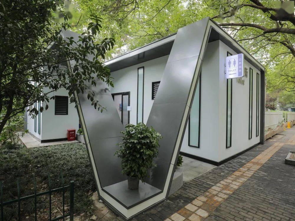 一起来看杭州公共厕所服务大提升_公厕