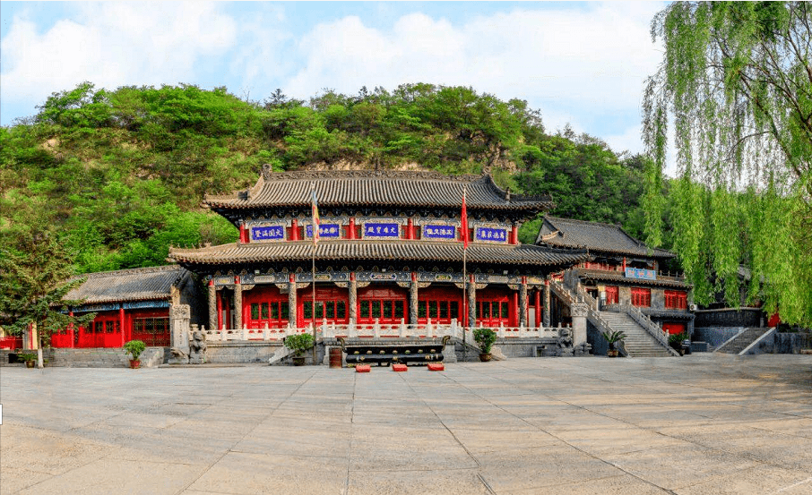 心有慈航渡众生,本溪慈航寺元旦祈福法会