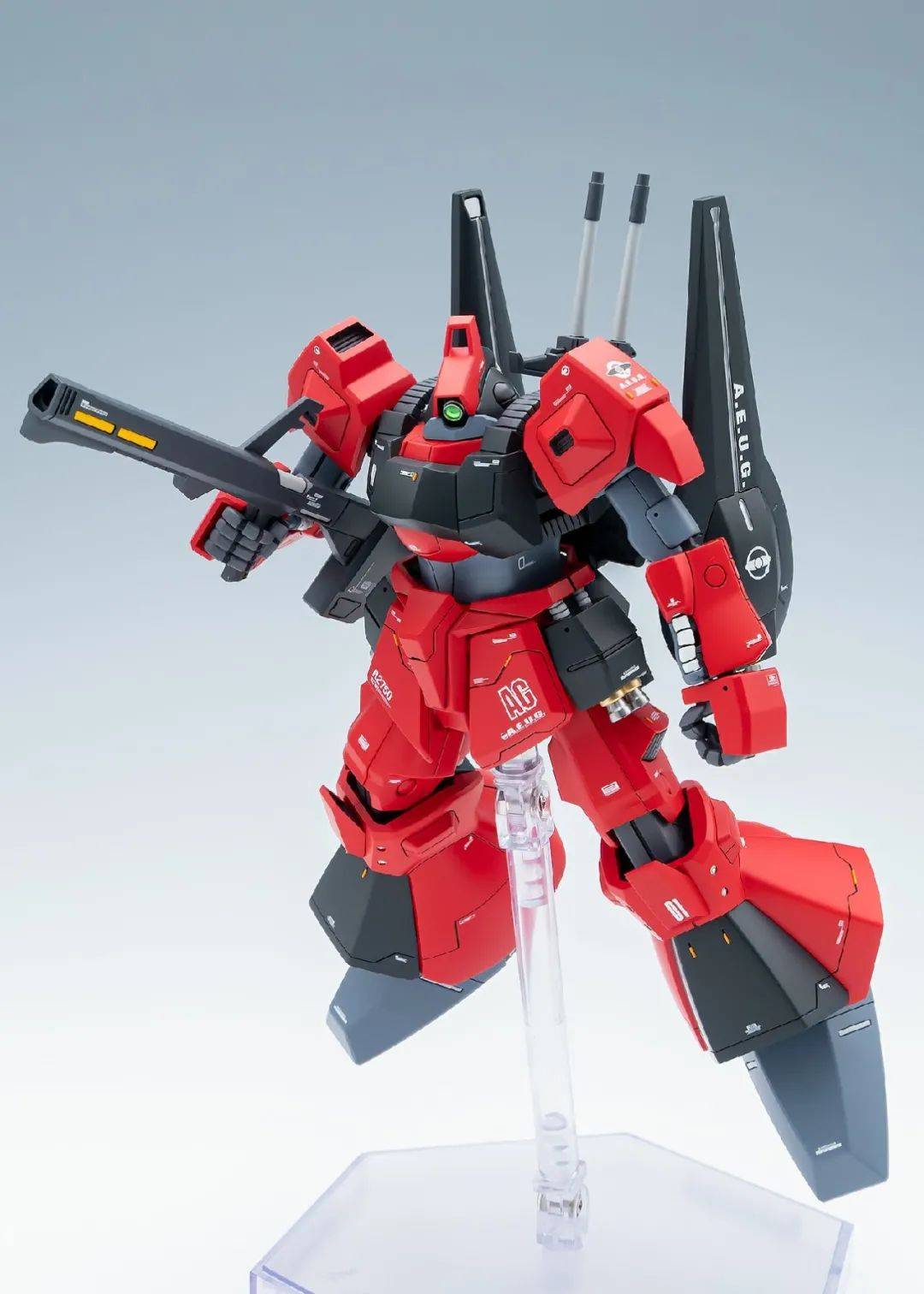 力克迪亚斯细节改造真是干净得赏心悦目