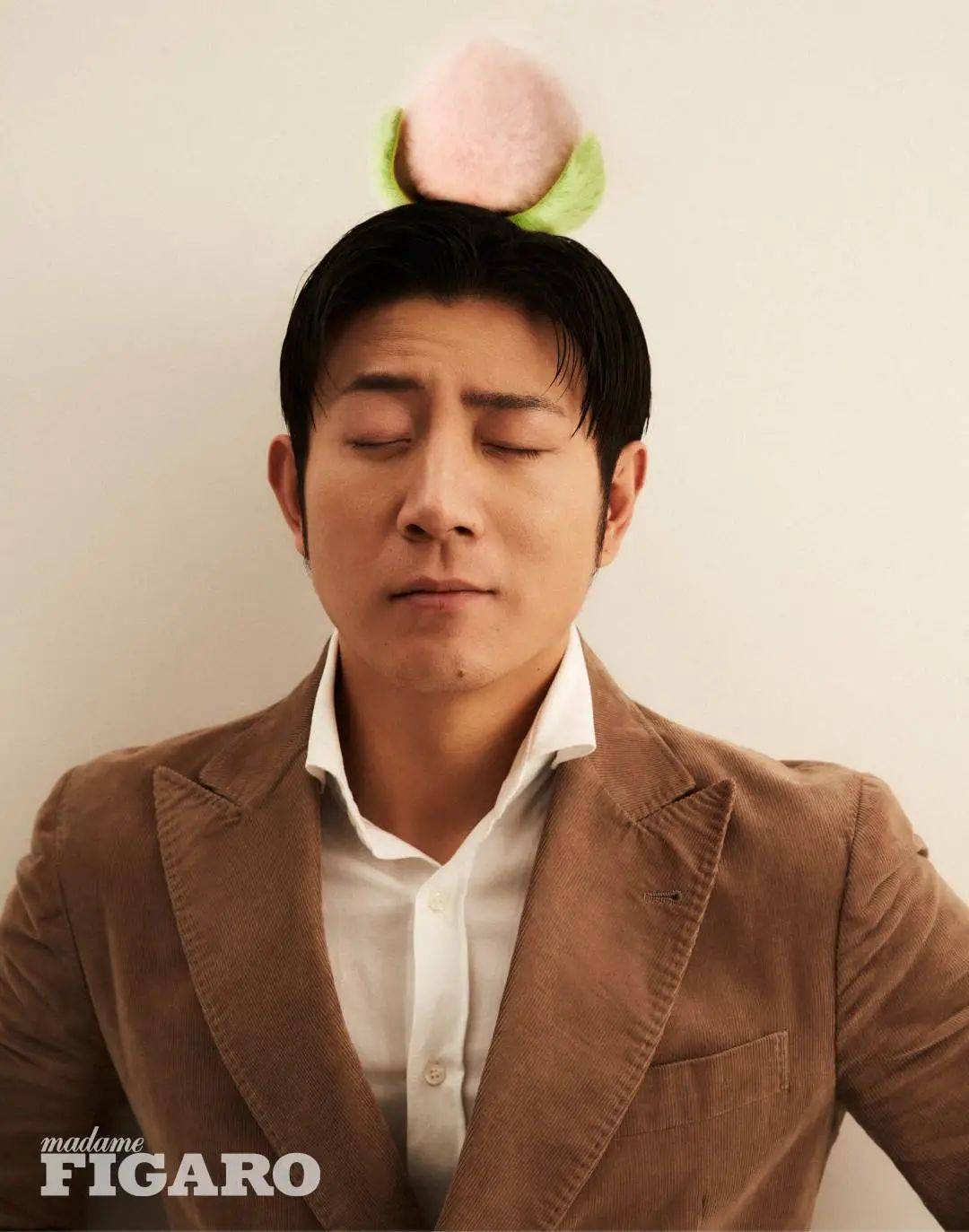 高晓攀人生选择需自洽