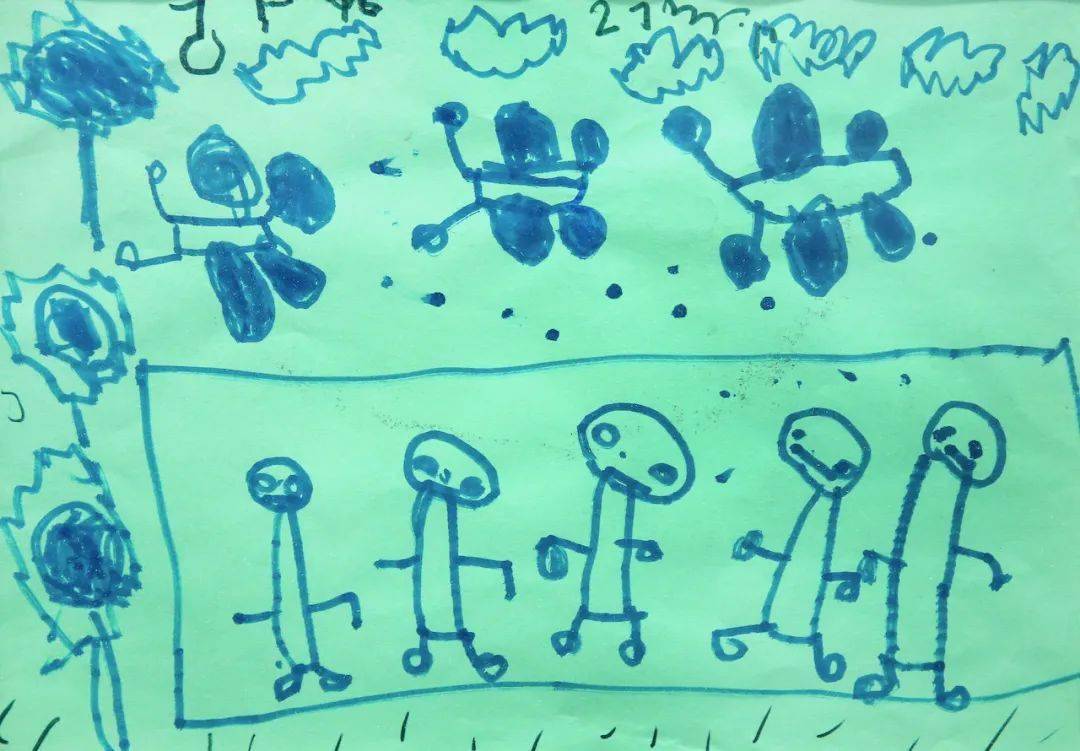 【中华艺术宫 | 展览】"中华艺术宫少儿美术教育作品