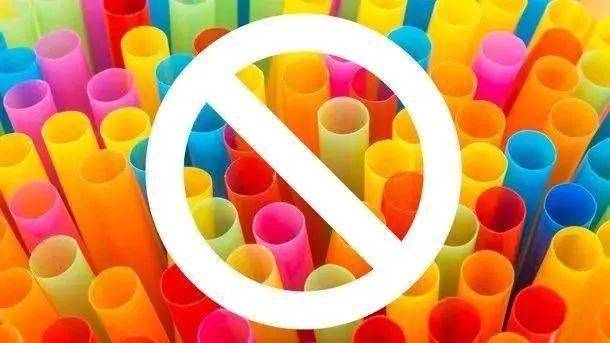 塑料吸管禁令首日图片