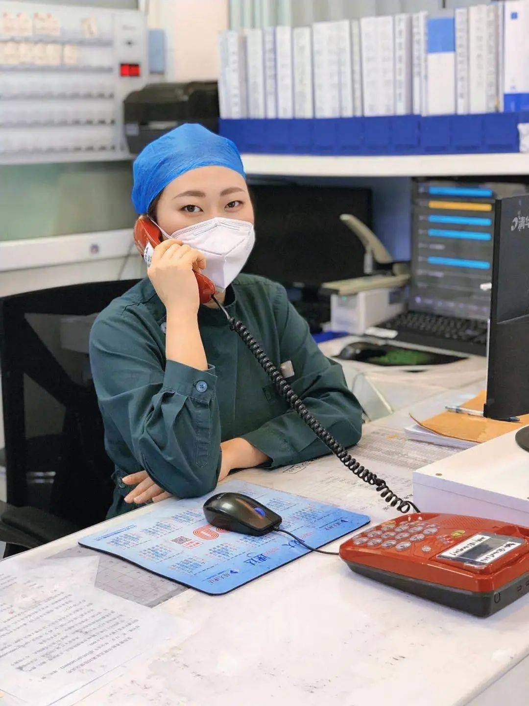 青年故事疫情防控使命担当北京市隆福医院急诊科护士长杨爽