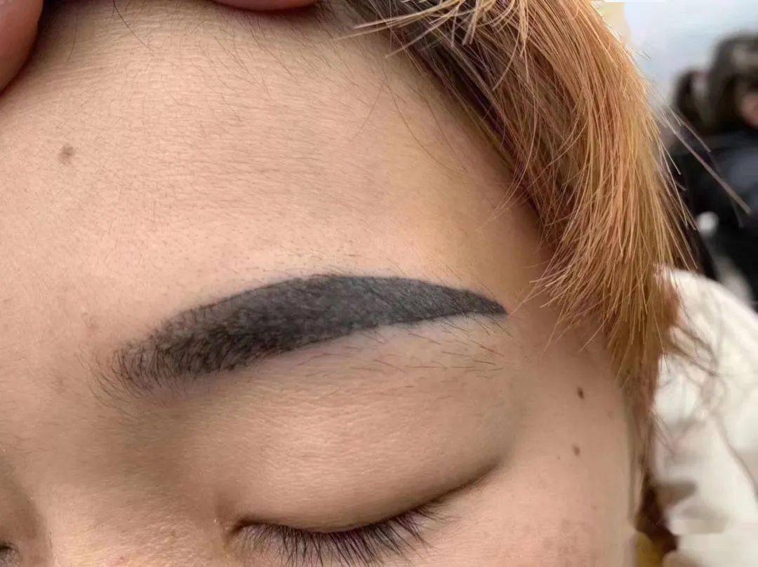 2021年做眉毛如果要求效果请先尊重价格