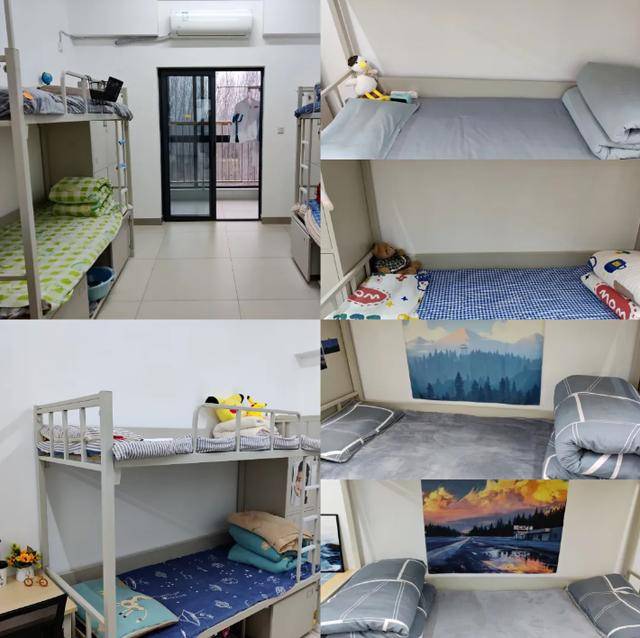 内江职业技术学院寝室图片