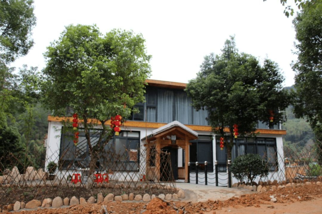 永安小陶特色民宿助力乡村振兴