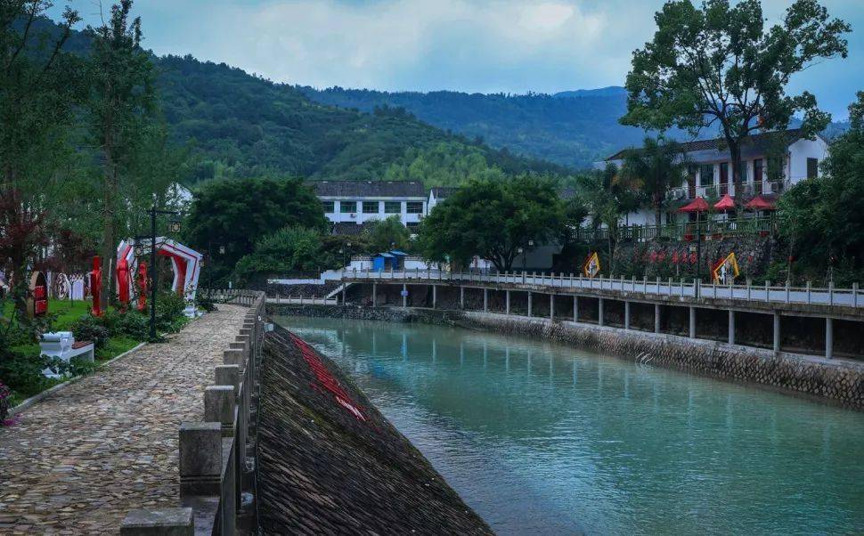 鳌江这19个村社真美