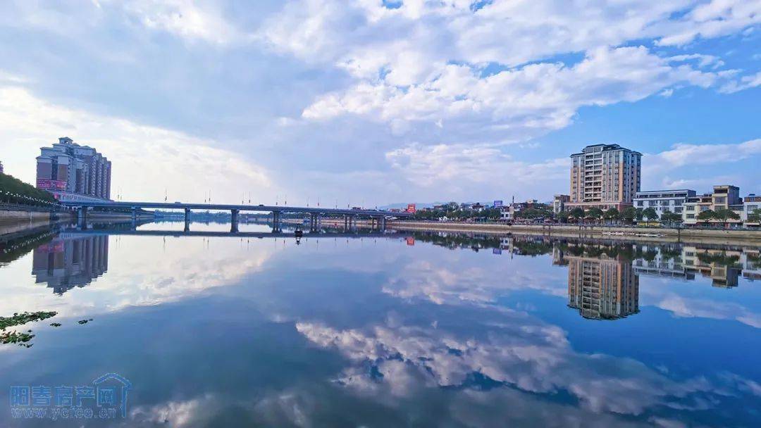 阳春市区这组照相美爆了,2020不易,终将变成回忆_二桥