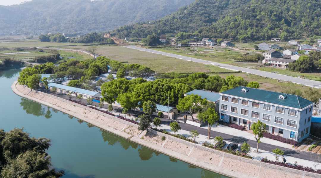 鳌江这19个村社真美