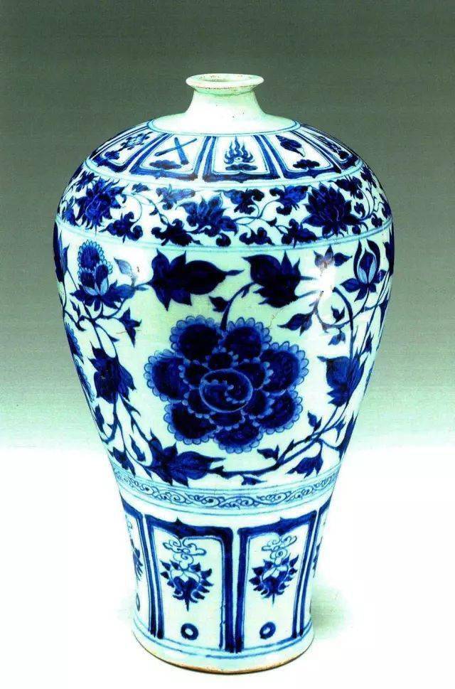 细赏 · 元青花