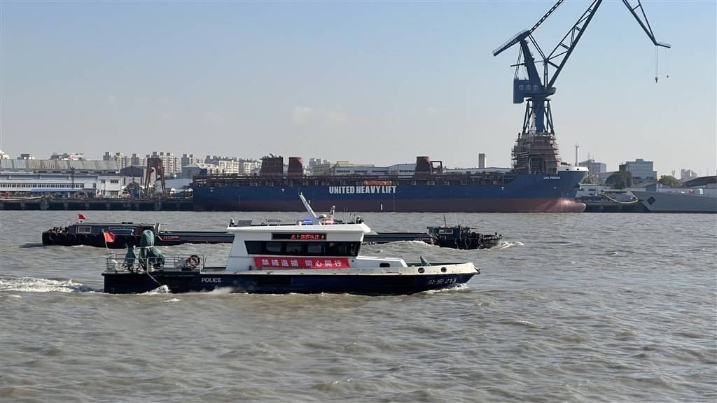 未来加快长三角协同立法 长江上海段"十年禁渔"活动今天启动