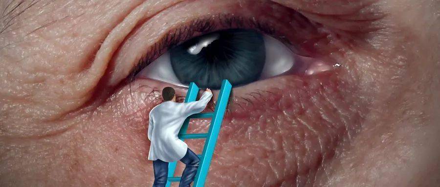 糖友视物模糊,千万别当老花眼!