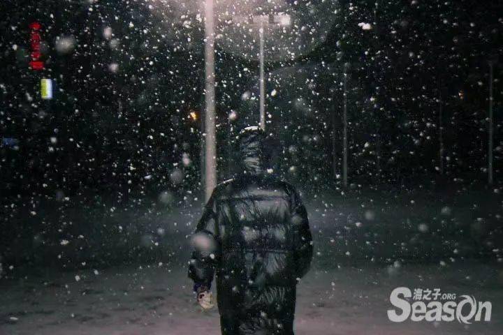 来看雪