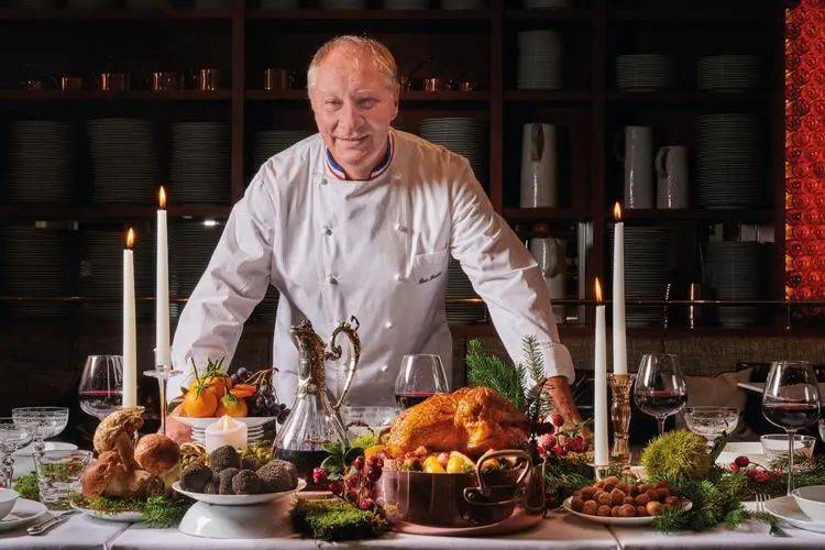 跨年夜吃什么这些米其林大厨把跨年大餐外送到家